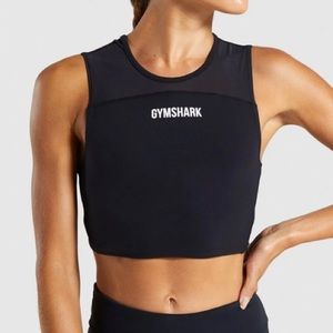 Gymshark Form Crop Top